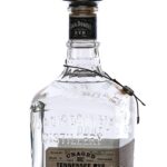 Jack Daniel Distillery Unaged Tennessee Rye 2012