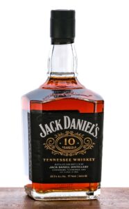 Jack Daniel's 10 Year Batch 03 Tennessee Whiskey 2024