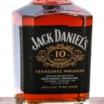 Jack Daniel's 10 Year Batch 03 Tennessee Whiskey 2024 (photo 2)