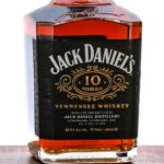 Jack Daniel's 10 Year Batch 03 Tennessee Whiskey 2024 (photo 2)