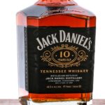 Jack Daniel's 10 Year Batch 03 Tennessee Whiskey 2024 (photo 2)
