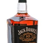 Jack Daniel's 10 Year Old Whiskey Batch 10-001 2021