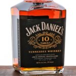 Jack Daniel's 10 Year Old Whiskey Batch 10-001 2021 (photo 2)