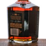 Jack Daniel's 10 Year Old Whiskey Batch 10-001 2021 (photo 3)