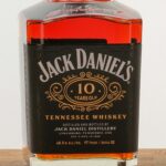 Jack Daniel's 10 Year Tennessee Whiskey (photo 2)