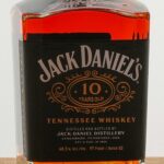 Jack Daniel's 10 Year Tennessee Whiskey (photo 2)