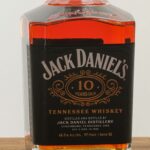 Jack Daniel's 10 Year Tennessee Whiskey (photo 2)