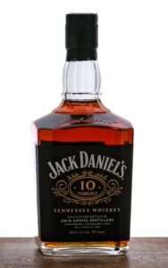 Jack Daniel's 10 Year Whiskey