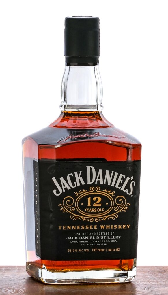Jack Daniel's 12 Year Batch 02 Tennessee Whiskey 2024