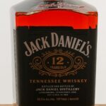 Jack Daniel's 12 Year Tennessee Whiskey (photo 2)