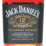 Jack Daniel's 12 year Tennessee Whiskey (2023) (photo 2)