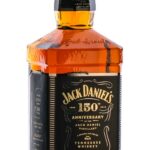 Jack Daniel's 150th Anniversary Whiskey