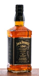 Jack Daniel's 150th Anniversary Whiskey
