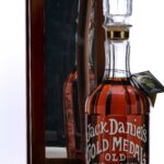 Jack Daniel's 1904 Gold Medal Bottle Whiskey 2004 1.75 Liter