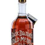 Jack Daniel's 1904 Gold Medal Bottle Whiskey 2004 1.75 Liter (photo 3)
