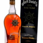 Jack Daniel's 1954 Gold Medal Commemorative TN Whiskey 2005