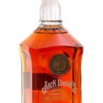 Jack Daniel's 1981 Gold Medal Commemorative TN Whiskey 2006