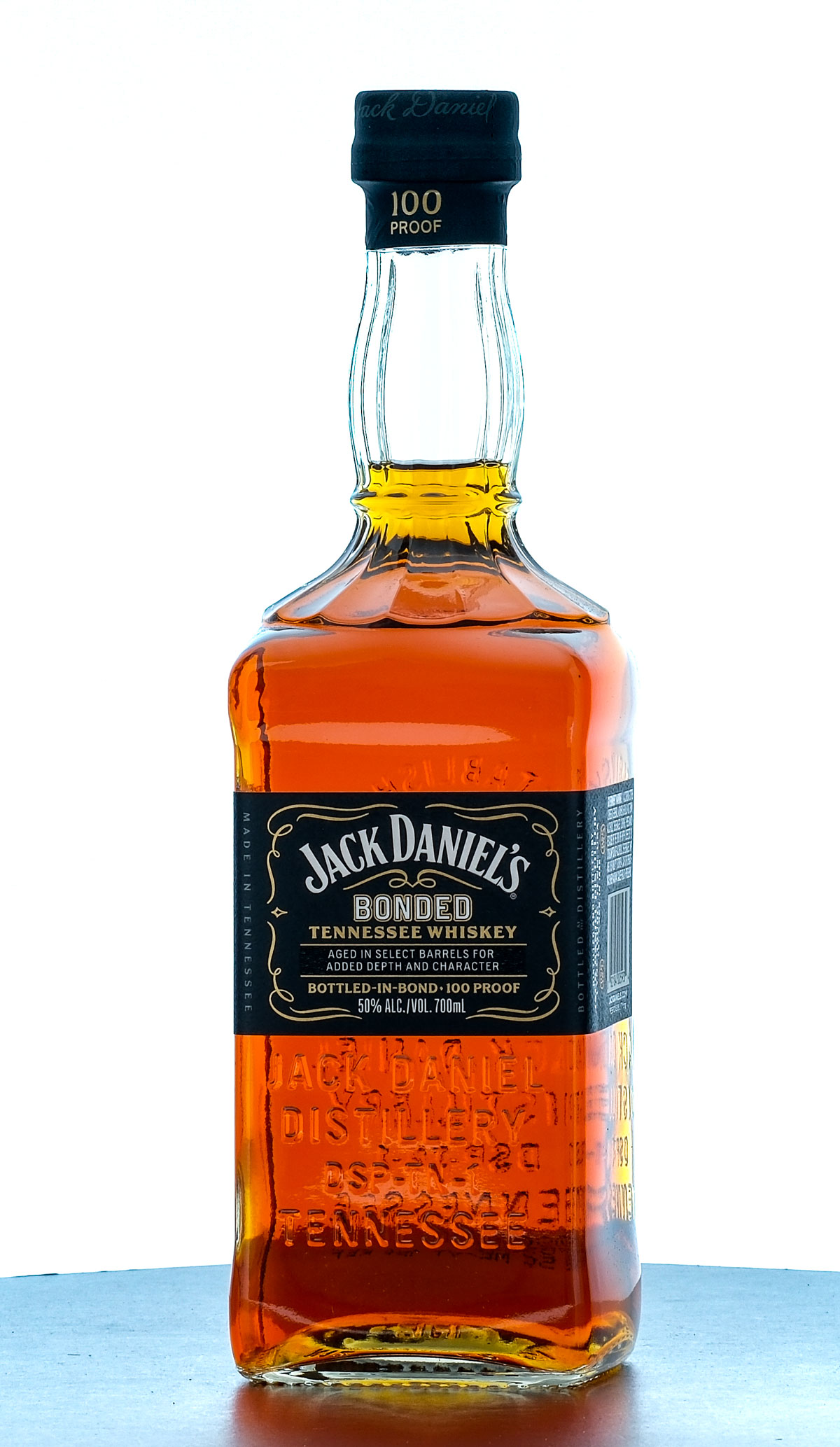 Jack Daniel's Bonded Tennessee Whiskey 700ml