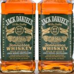 Jack Daniel's Green Label Whiskey Group (2 Bottles) (photo 2)