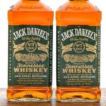 Jack Daniel's Green Label Whiskey Group (2 Bottles) (photo 2)