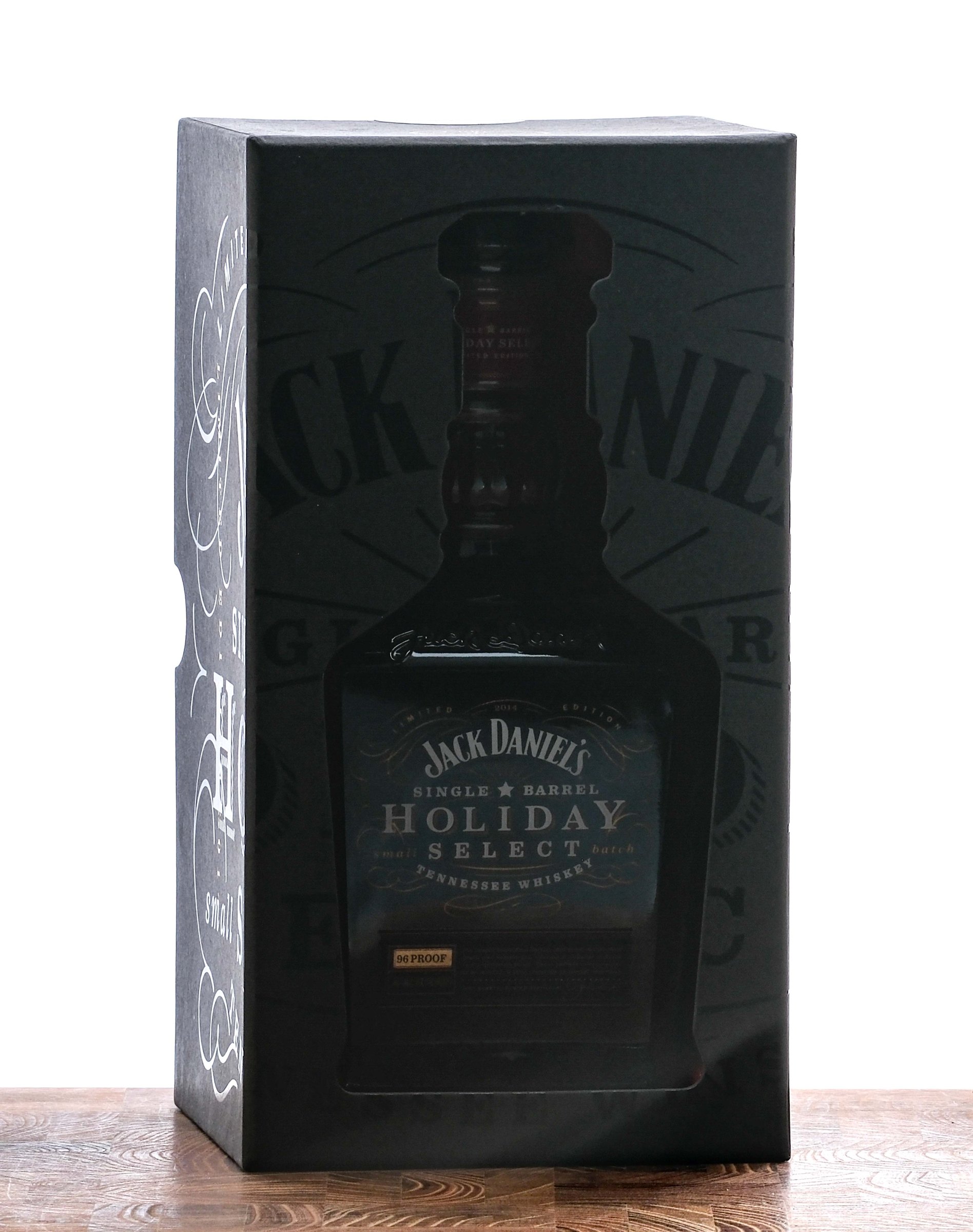 Jack Daniel's Holiday Select Whiskey Small Batch 2014