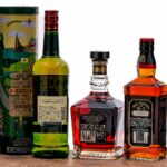 Jack Daniel's/Jameson Whiskey Group (3 Bottles) (photo 5)