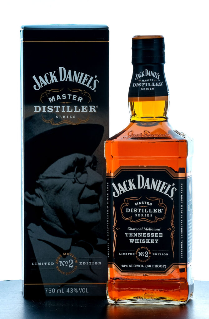 Jack Daniel's Master Distiller Series Limited Edition No. 2 Jess Motlow Whiskey