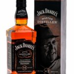 Jack Daniel's Master Distiller Series No. 3 Lem Tolley TN Whiskey 2014