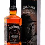 Jack Daniel's Master Distiller Series No. 3 Lem Tolley TN Whiskey 2014