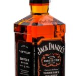 Jack Daniel's Master Distiller Series No. 3 Lem Tolley TN Whiskey 2014 (photo 2)