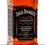 Jack Daniel's Master Distiller Series No. 3 Lem Tolley TN Whiskey 2014 (photo 2)