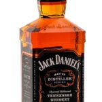 Jack Daniel's Master Distiller Series No. 3 Lem Tolley TN Whiskey 2014 (photo 3)
