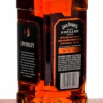 Jack Daniel's Master Distiller Series No. 3 Lem Tolley TN Whiskey 2014 (photo 4)