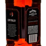 Jack Daniel's Master Distiller Series No. 3 Lem Tolley TN Whiskey 2014 (photo 4)
