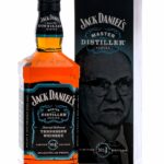 Jack Daniel's Master Distiller Series No. 4 Jess Gamble TN Whiskey 2015