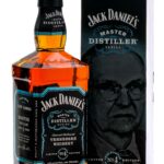 Jack Daniel's Master Distiller Series No. 4 Jess Gamble TN Whiskey 2015