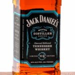 Jack Daniel's Master Distiller Series No. 4 Jess Gamble TN Whiskey 2015 (photo 3)