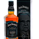 Jack Daniel's Master Distiller Series No. 4 Jess Gamble TN Whiskey 2015