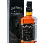 Jack Daniel's Master Distiller Series Whiskey "Frank Thomas Bobo" 2017