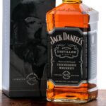 Jack Daniel's Master Distiller Series Whiskey "Frank Thomas Bobo" 2017 (photo 2)