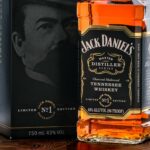 Jack Daniel's Master Distiller Series Whiskey "Jasper Newton" (2013) (photo 2)