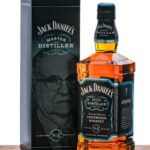 Jack Daniel's Master Distiller Series Whiskey "Jesse Cowan" 1964-1966