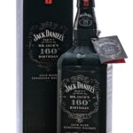 Jack Daniel's Mr. Jack's 160th Birthday Sour Mash Whiskey 2010
