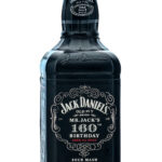 Jack Daniel's Mr. Jack's 160th Birthday Sour Mash Whiskey 70cl
