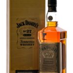 Jack Daniel's No. 27 Double Barreled Whiskey