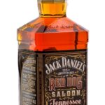 Jack Daniel's Red Dog Saloon 125th Anniversary TN Sour Mash Whiskey 2017