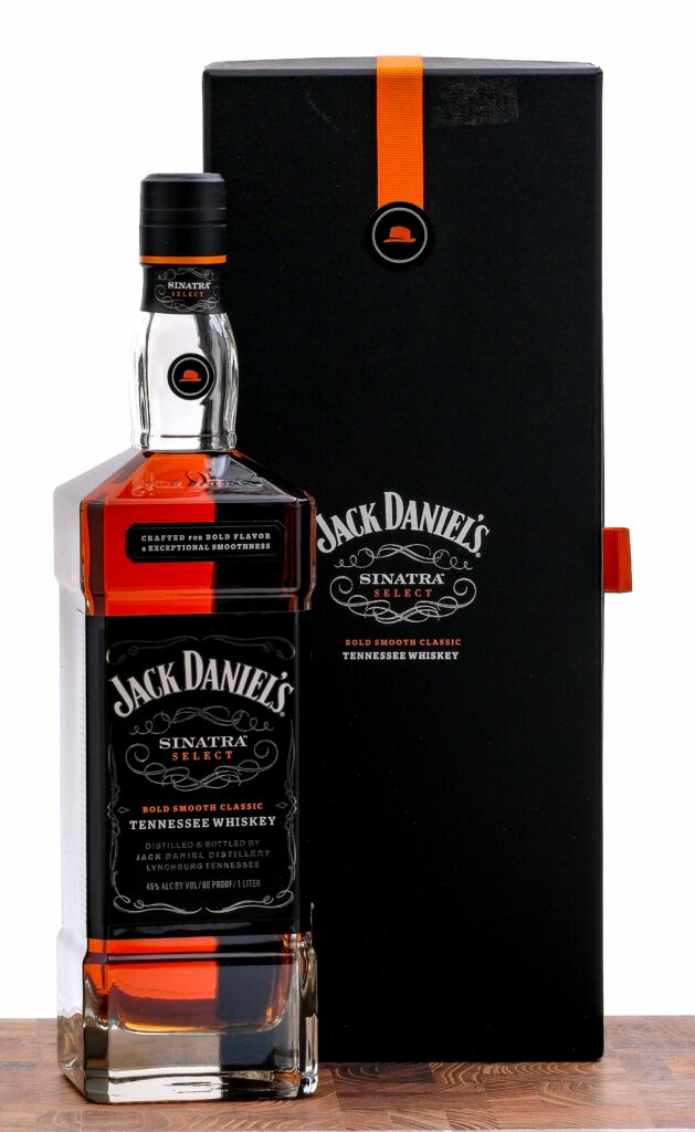 Jack Daniel's Sinatra Select Tennesse Whiskey