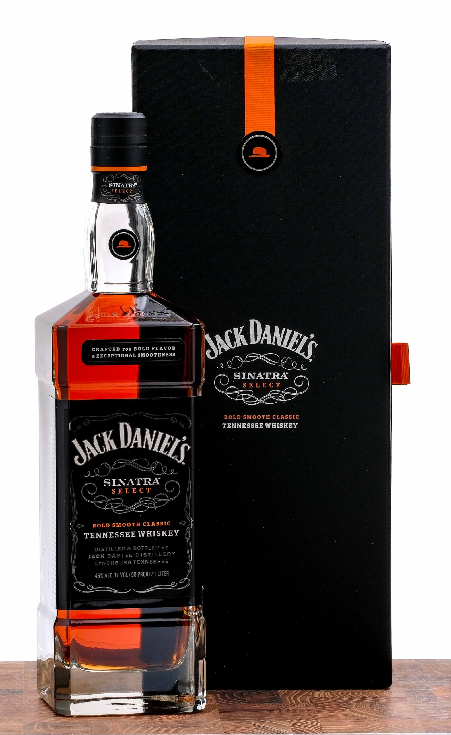 Jack Daniel's Sinatra Select Tennesse Whiskey