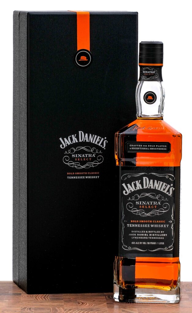 Jack Daniel's Sinatra Select Tennessee Whiskey