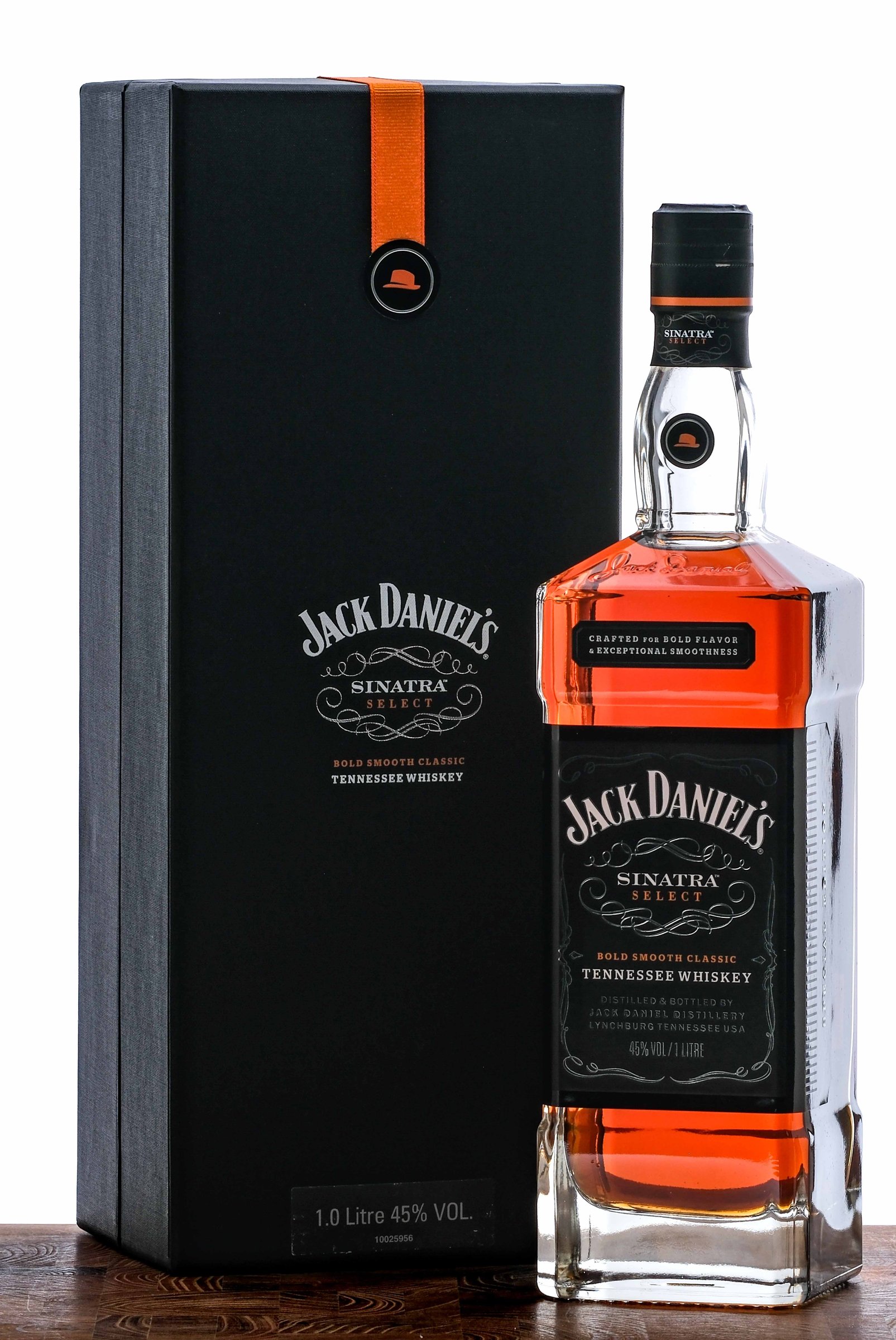Jack Daniel's Sinatra Select Whiskey